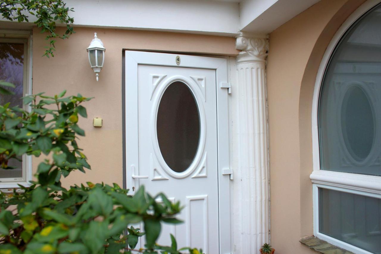 Yox Apartment 4 Oradea Exteriér fotografie