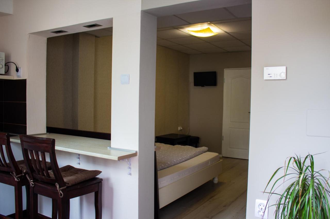 Yox Apartment 4 Oradea Exteriér fotografie